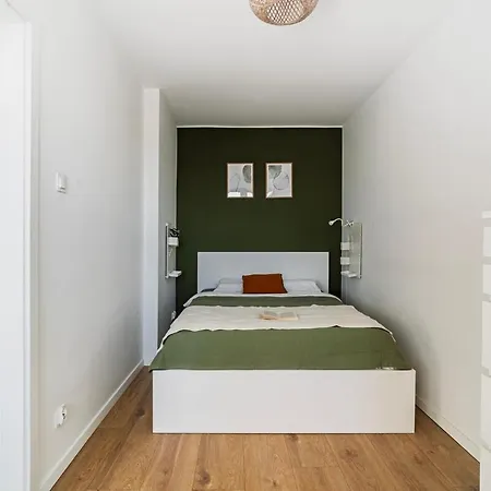 Appartement Cozy & Bright - 10 Min Walk To Gdańsk