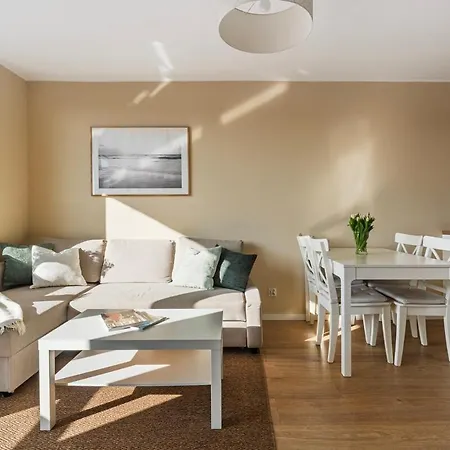 Appartement Cozy & Bright - 10 Min Walk To *